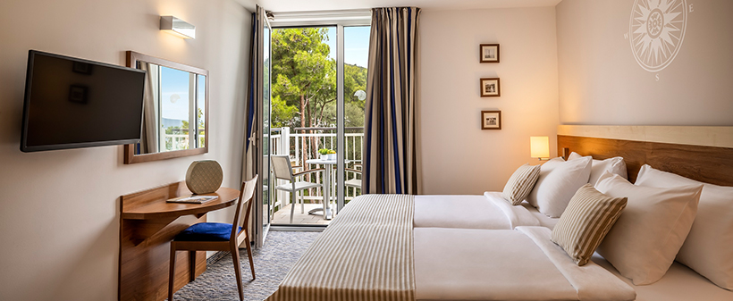 Valamar Sanfior Hotel & Casa, Rabac: pomladni oddih - Kuponko.si