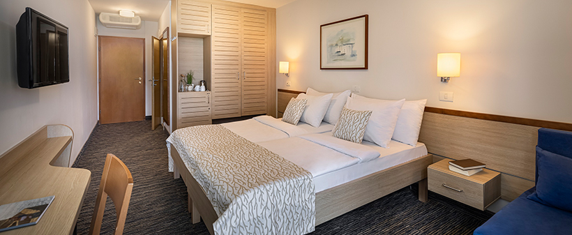 Valamar Sanfior Hotel & Casa, Rabac: pomladni oddih - Kuponko.si