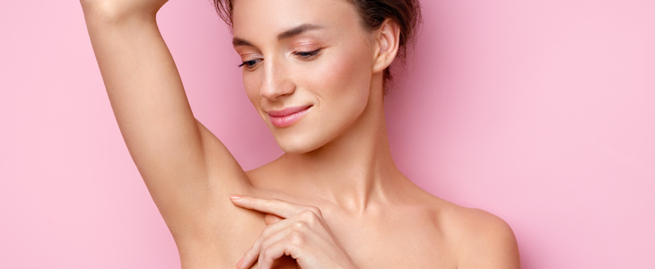 Salon SkinLux, depilacija pazduh - Kuponko.si