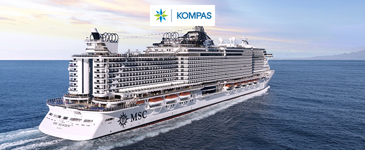 Križarjenje z MSC Seaview Mallorca-Barcelona-Marseille - Kuponko.si