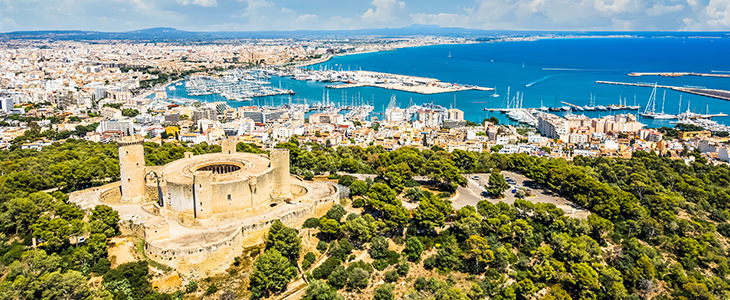 Križarjenje z MSC Seaview Mallorca-Barcelona-Marseille - Kuponko.si