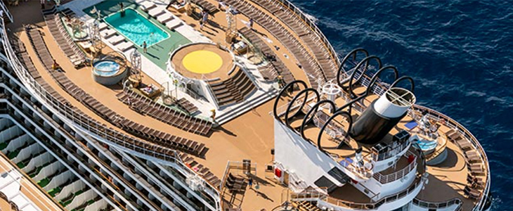 Križarjenje z MSC Seaview Mallorca-Barcelona-Marseille - Kuponko.si