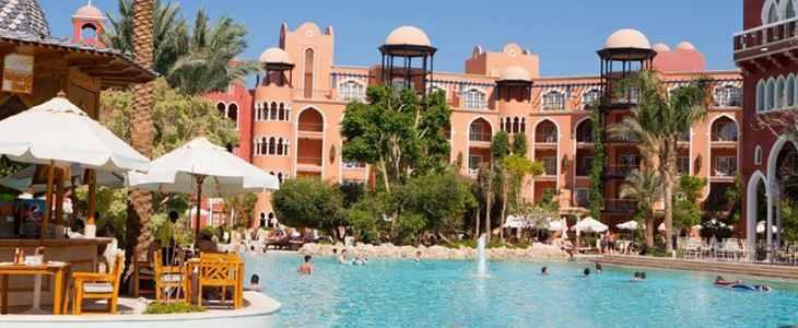 The Grand Resort, Hurgada Egipt, all inclusive - Kuponko.si