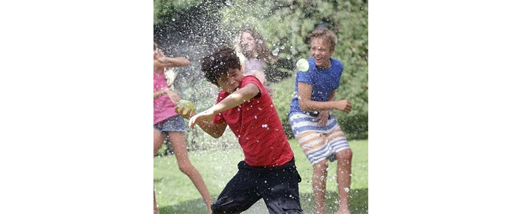WaterBalloons, 111-delni set vodnih balonov - Kuponko.si