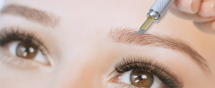Body art & Beauty: Microblading - Kuponko.si