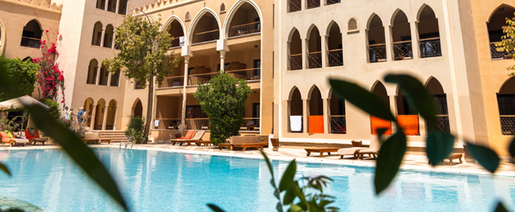 Makadi Palace, Hurgada Egipt, all inclusive - Kuponko.si