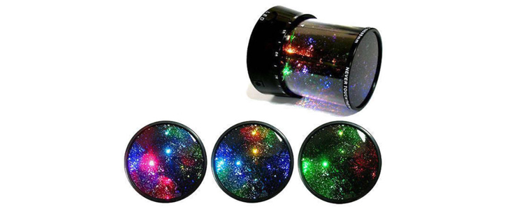 Projektor star planets, nočna lučka - Kuponko.si