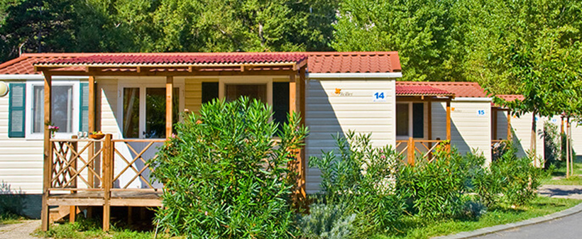 San Marino Camping Resort 4*, otok Rab, mobilne hišice - Kuponko.si