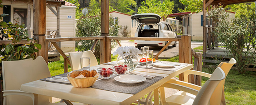 San Marino Camping Resort 4*, otok Rab, mobilne hišice - Kuponko.si