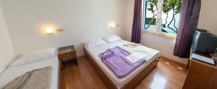 Beach hotel Croatia, 3x nočitev s polpenzionom - Kuponko.si