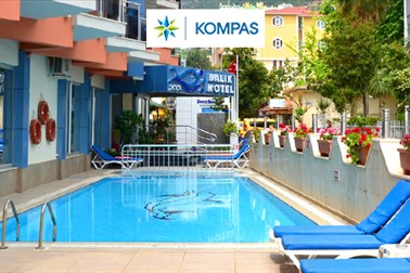 Hotel Kleopatra Balik*** Alanya, Turčija