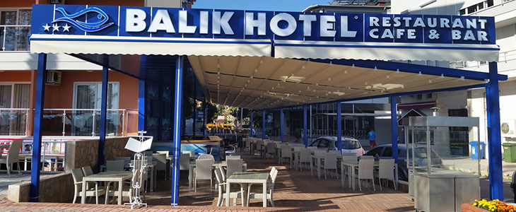 Hotel Kleopatra Balik*** Alanya, Turčija - Kuponko.si