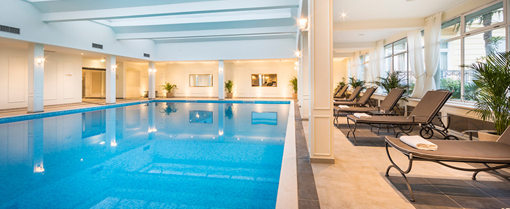 Heritage Hotel Imperial 4*, oddih s polpenzionom - Kuponko.si