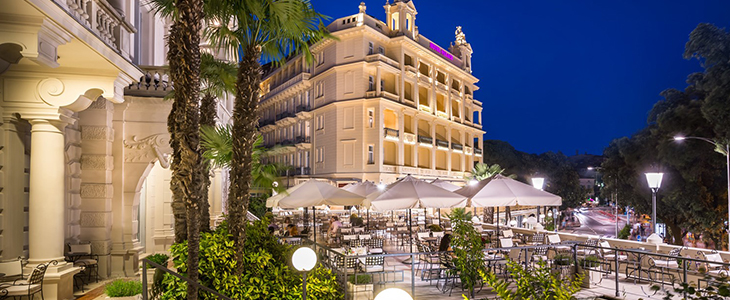Heritage Hotel Imperial 4*, oddih s polpenzionom - Kuponko.si