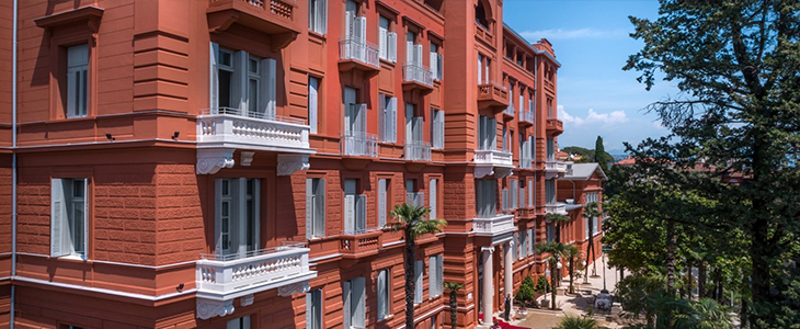 Heritage Hotel Imperial 4*, oddih s polpenzionom - Kuponko.si