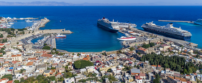 Costa Park City hotel, Rodos: počitnice z letalom - Kuponko.si