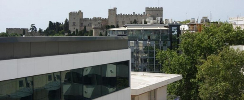 Costa Park City hotel, Rodos: počitnice z letalom - Kuponko.si