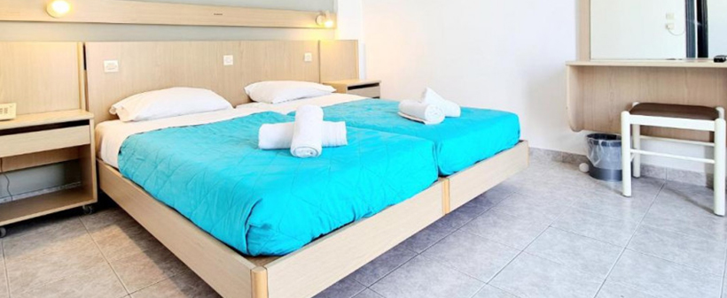 Costa Park City hotel, Rodos: počitnice z letalom - Kuponko.si
