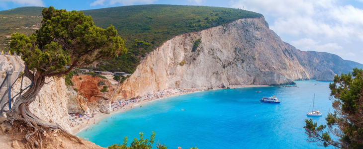 otok Lefkas z letalom - Grčija  - Kuponko.si