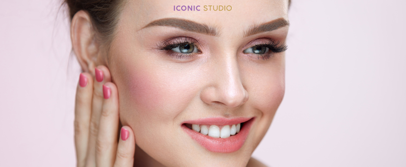 Iconic studio: keratinsko vihanje trepalnic, obrvi - Kuponko.si