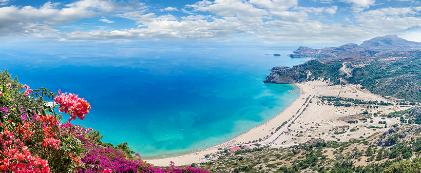 Costa Park City hotel, Rodos: počitnice z letalom - Kuponko.si
