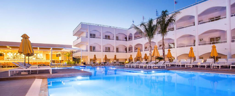 Costa Park City hotel, Rodos: počitnice z letalom - Kuponko.si