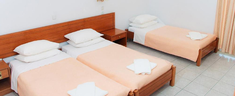 Costa Park City hotel, Rodos: počitnice z letalom - Kuponko.si