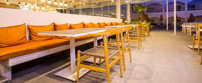 Costa Park City hotel, Rodos: počitnice z letalom - Kuponko.si