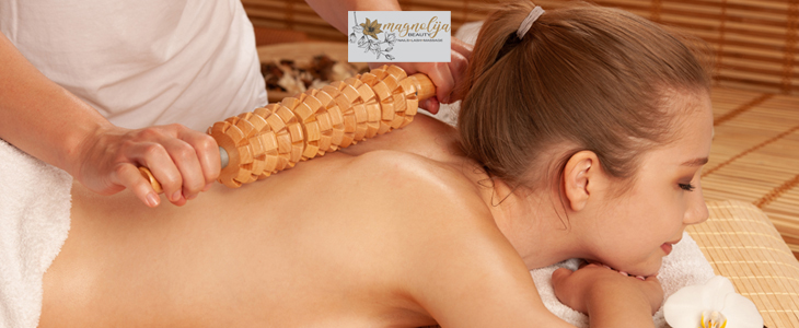 Magnolija beauty salon, maderoterapija - Kuponko.si