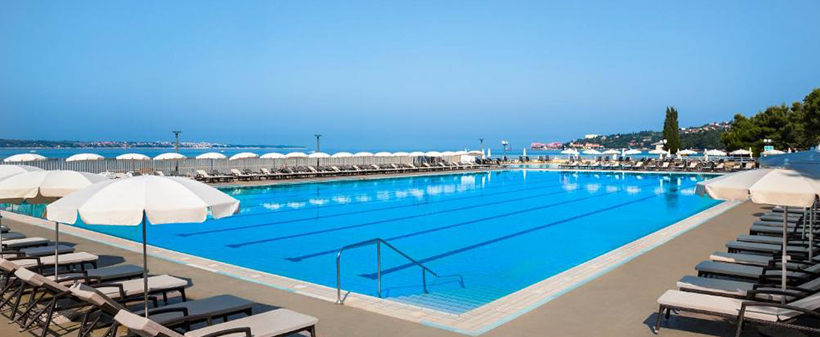 Remisens Hotel Lucija, Portorož: oddih s polpenzionom - Kuponko.si