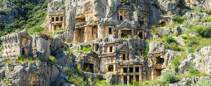 Potovanje v Turčijo: Antalya-Likija-Efez-Hierapolis - Kuponko.si