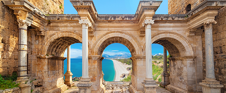 Potovanje v Turčijo: Antalya-Likija-Efez-Hierapolis - Kuponko.si