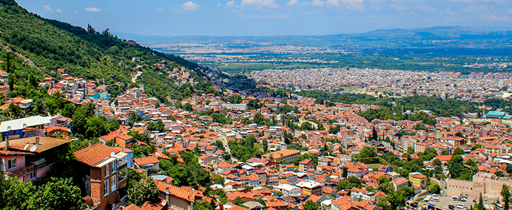 Potovanje v Turčijo: Antalya-Istanbul-Bursa-Efez - Kuponko.si