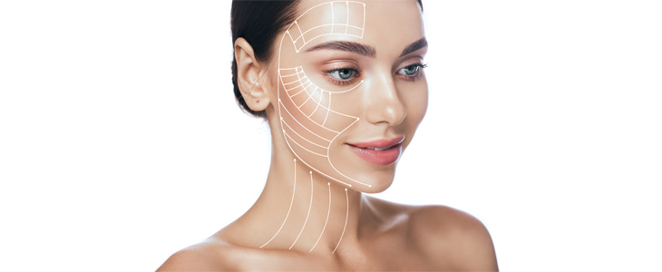 Nekirurgški face lifting obraza - Kuponko.si