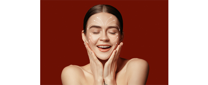Nekirurgški face lifting obraza - Kuponko.si