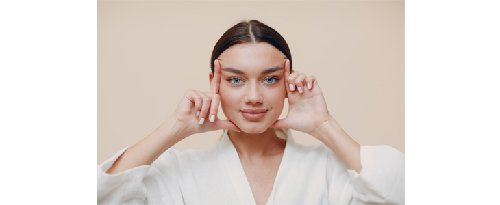 Paket 10x nekirurgški face lifting obraza - Kuponko.si