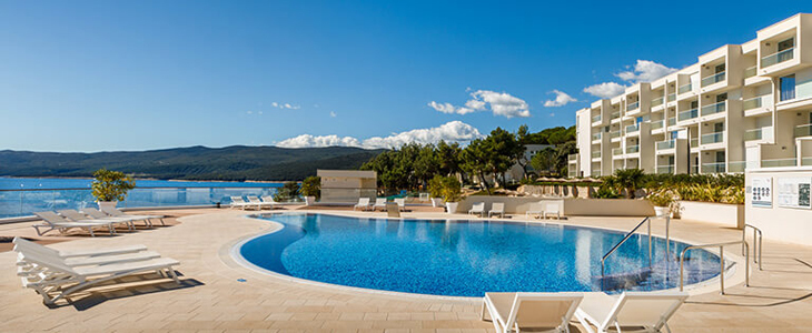  Bellevue Resortu by Valamar 4*, oddih tik ob morju - Kuponko.si