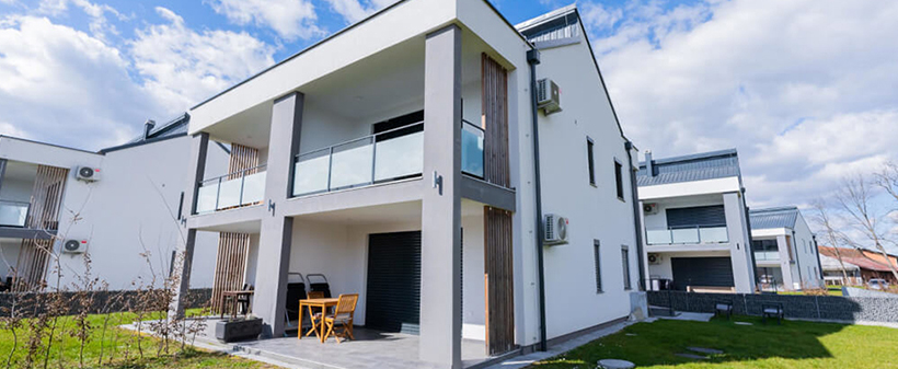 Sunrise Banovci počitnice v apartmajih v Prlekiji - Kuponko.si
