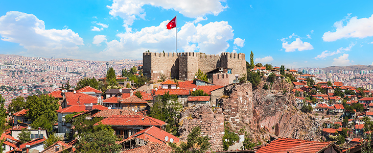 Potovanje v Turčijo: Istanbul-Kapadokija-Ankara - Kuponko.si