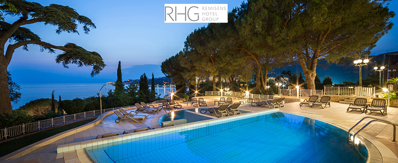 Remisens hotel Metropol 5* - oddih v Portorožu - Kuponko.si