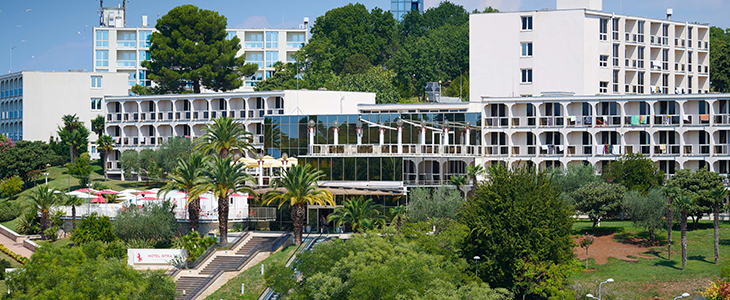 Hotel Istra*** Plava Laguna, Poreč - Kuponko.si