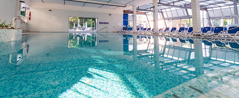 Hotel Švicarija 4*, Terme Dobrna: 2x polpenzion - Kuponko.si