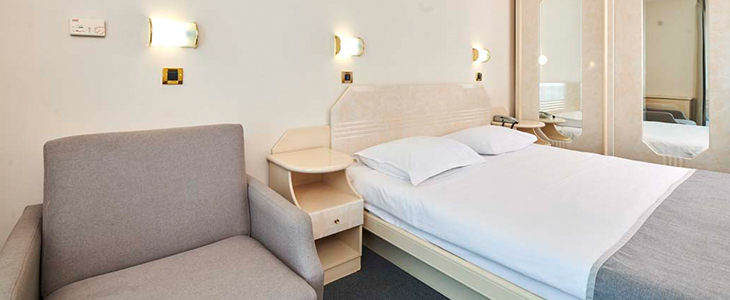 Hotel Gran Vista*** Plava Laguna, Poreč - Kuponko.si