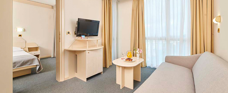 Hotel Gran Vista*** Plava Laguna, Poreč - Kuponko.si