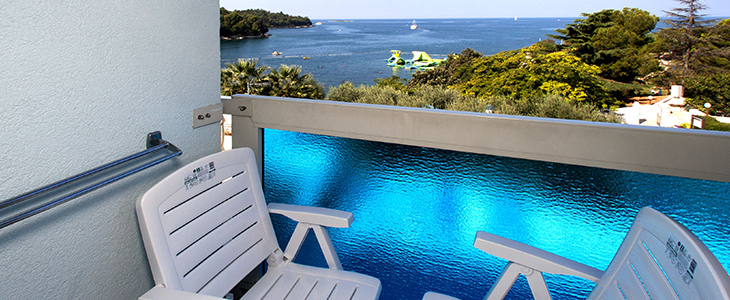 Hotel Plavi*** Plava Laguna, Poreč - Kuponko.si
