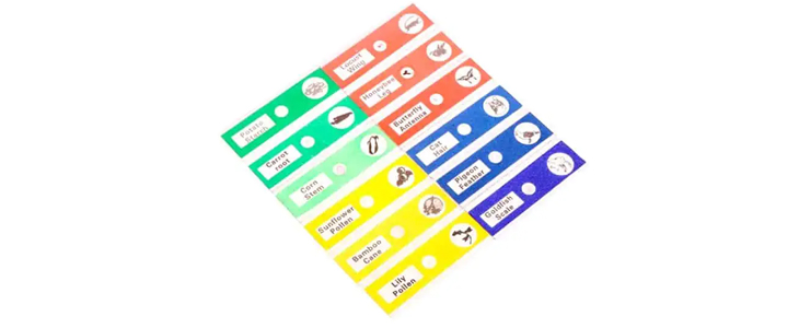 Ploščice za opazovanje skozi mikroskop - Kuponko.si