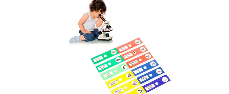 Ploščice za opazovanje skozi mikroskop - Kuponko.si