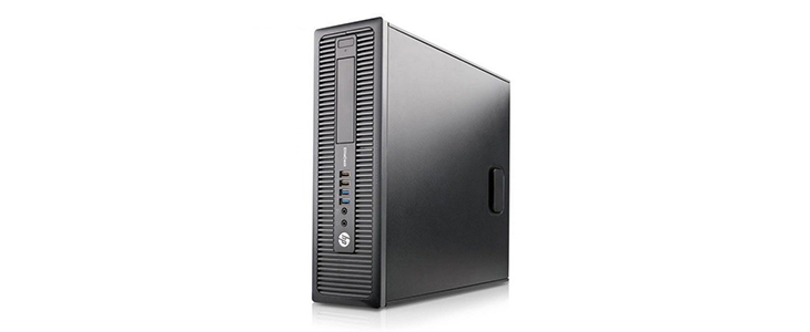 Računalniški komplet HP EliteDesk 800 G2 SFF - Kuponko.si