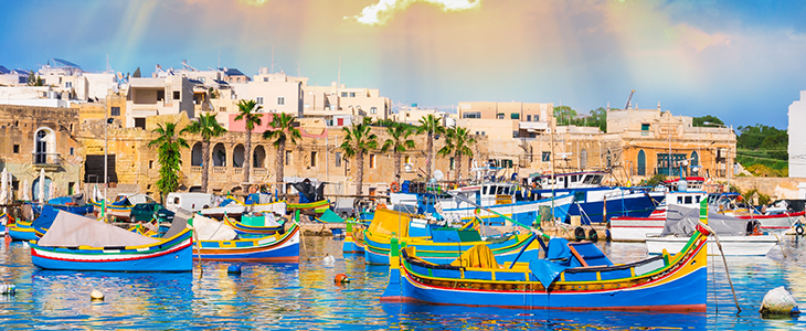 Potovanje z letalom na Malto: Valleta, Mdina, Gozo - Kuponko.si