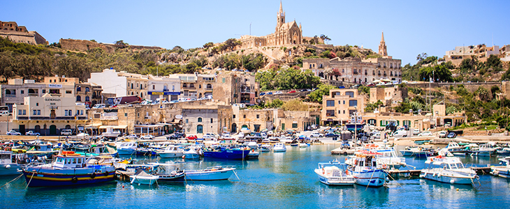 Potovanje z letalom na Malto: Valleta, Mdina, Gozo - Kuponko.si